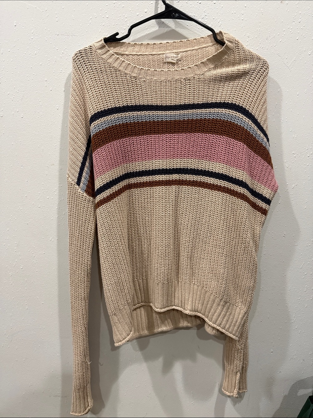 Hem & Thread Sweater